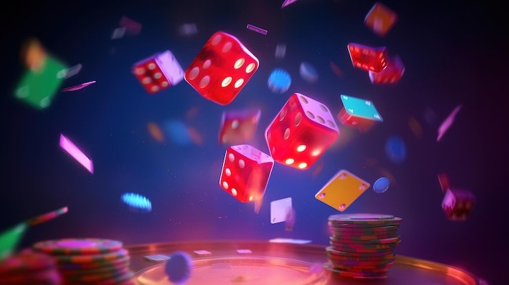 Pusat olahraga dan hiburan virtual 145